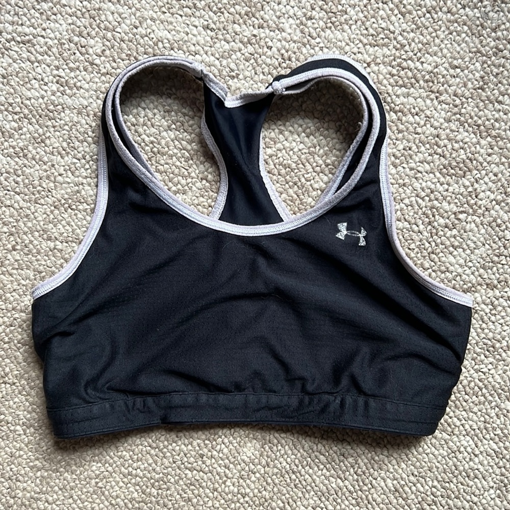 Under armour sports bra